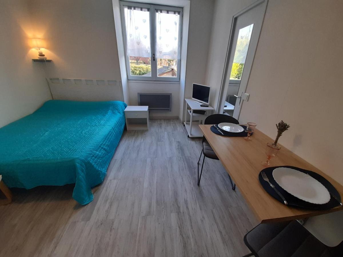 Studio cosy avec Wi-Fi à 50m du centre, proche des Thermes - La Roche-Posay - FR-1-541-56 - Housity