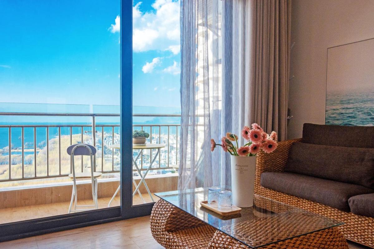 Hygge erh seaside loft duplex two bedroom sea view suite - Housity