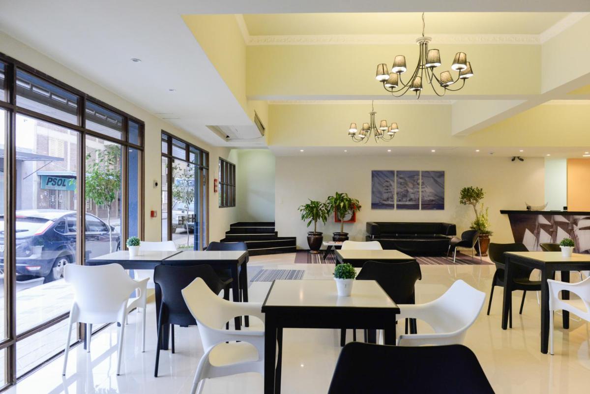 Suitetrails - Santiago Hotel