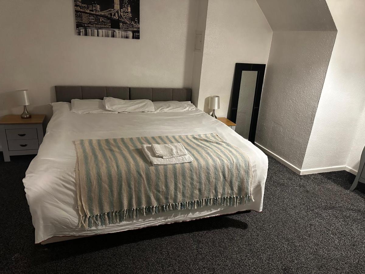 The glorious 3 bedroom apartment with parking - Housity