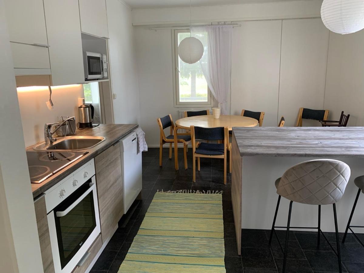 Tomujoen Kylätalo - Housity