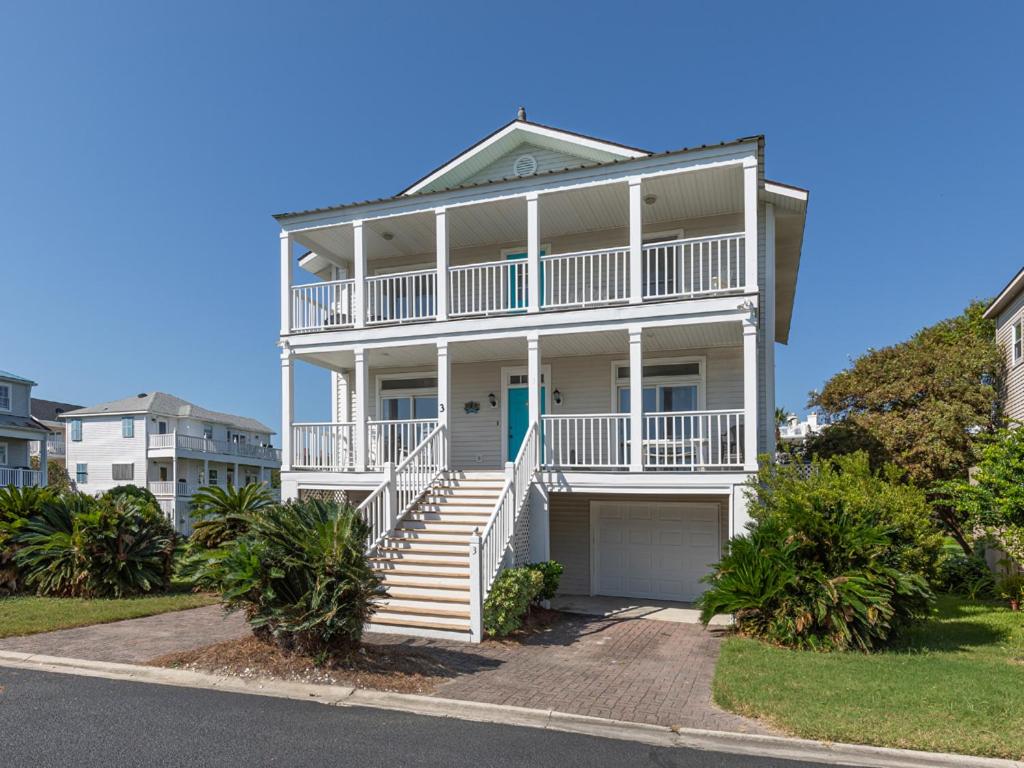 Seconds To The Sea - Housity