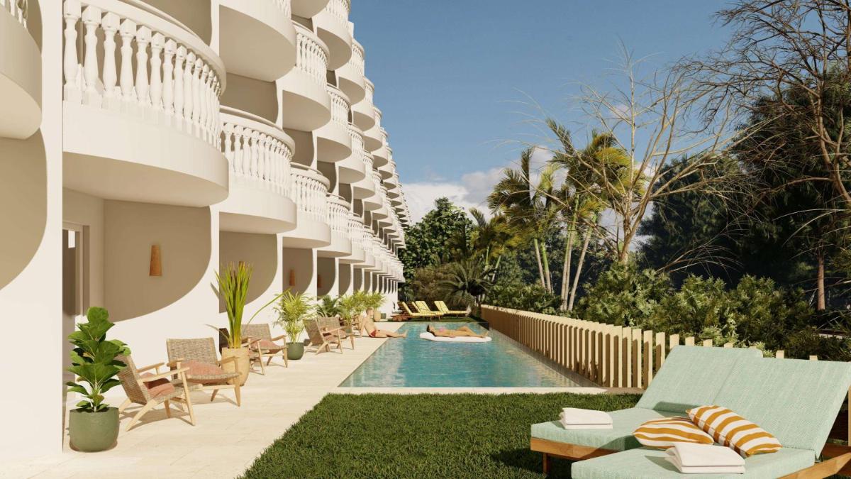Piscina en o cerca de Iberostar Selection Albufera Playa All Inclusive