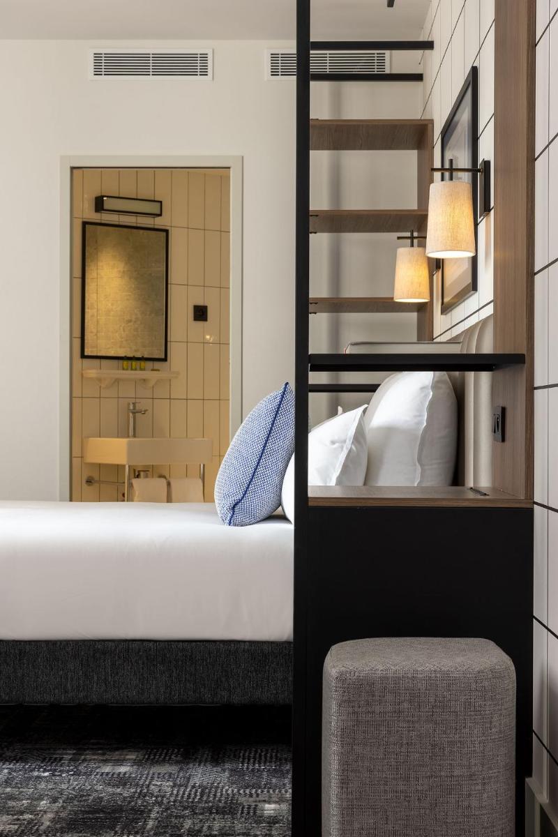 Suitetrails - Hôtel Moderniste