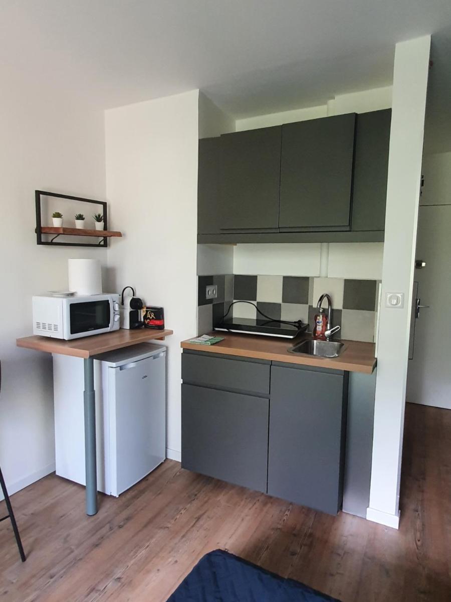 Studio Aix avec stationnement - Housity