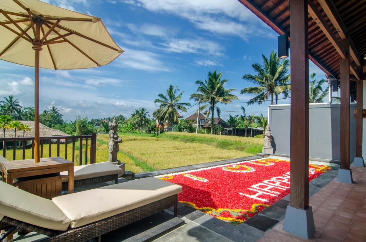 Suitetrails - Danakha Villa Ubud