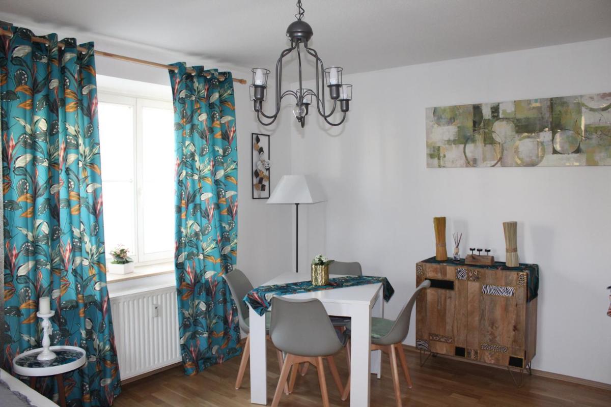Suitetrails - Ferienwohnung in Dresden.