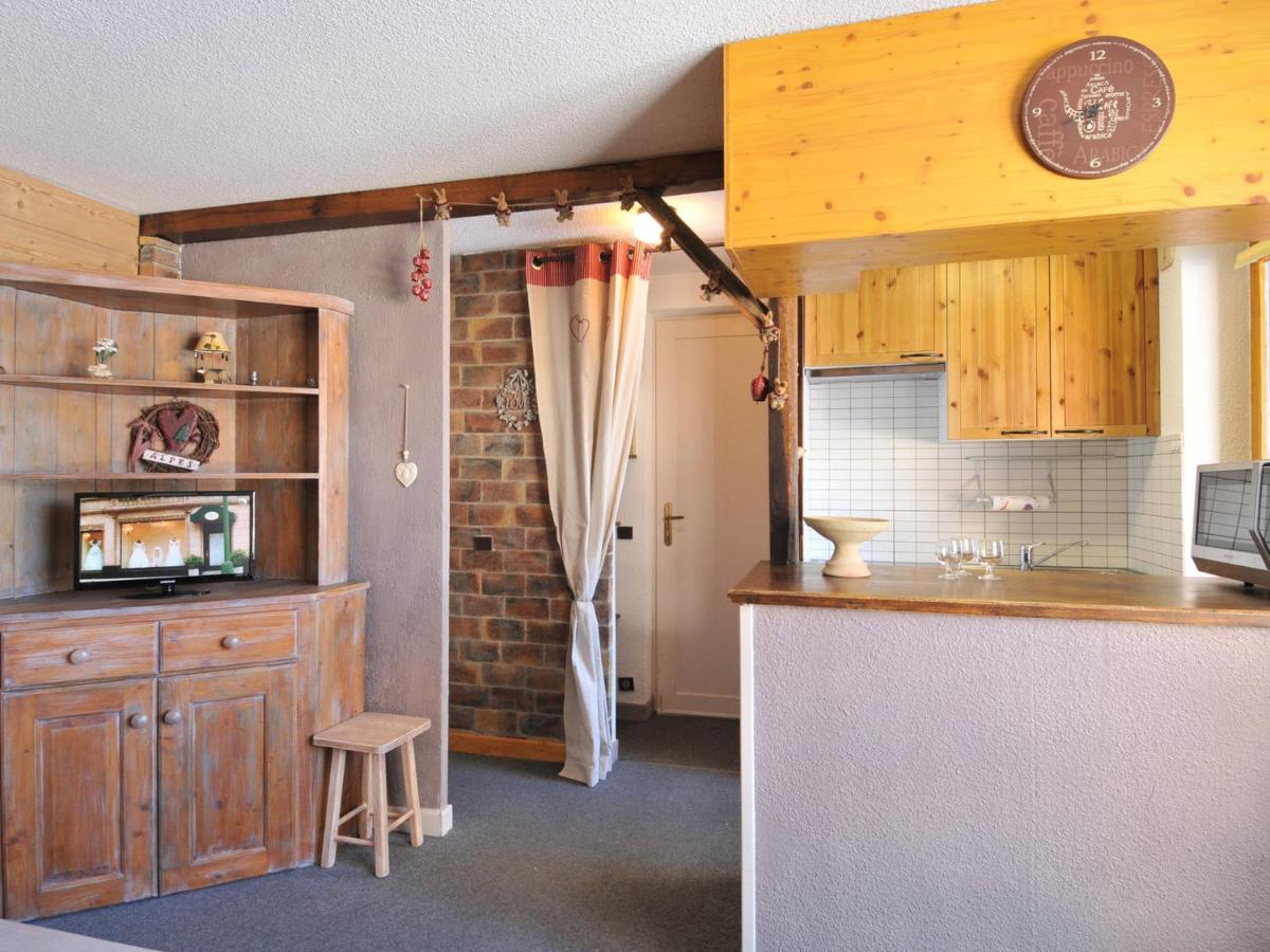 Appartement cosy avec accès pistes, casier à skis et parking souterrain - FR-1-181-2036 - Housity
