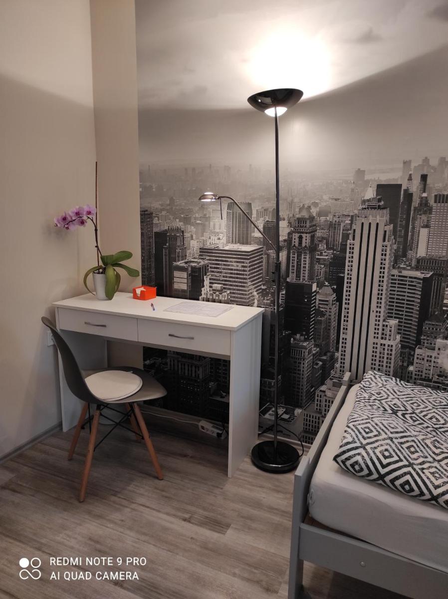Suitetrails - Baross apartman