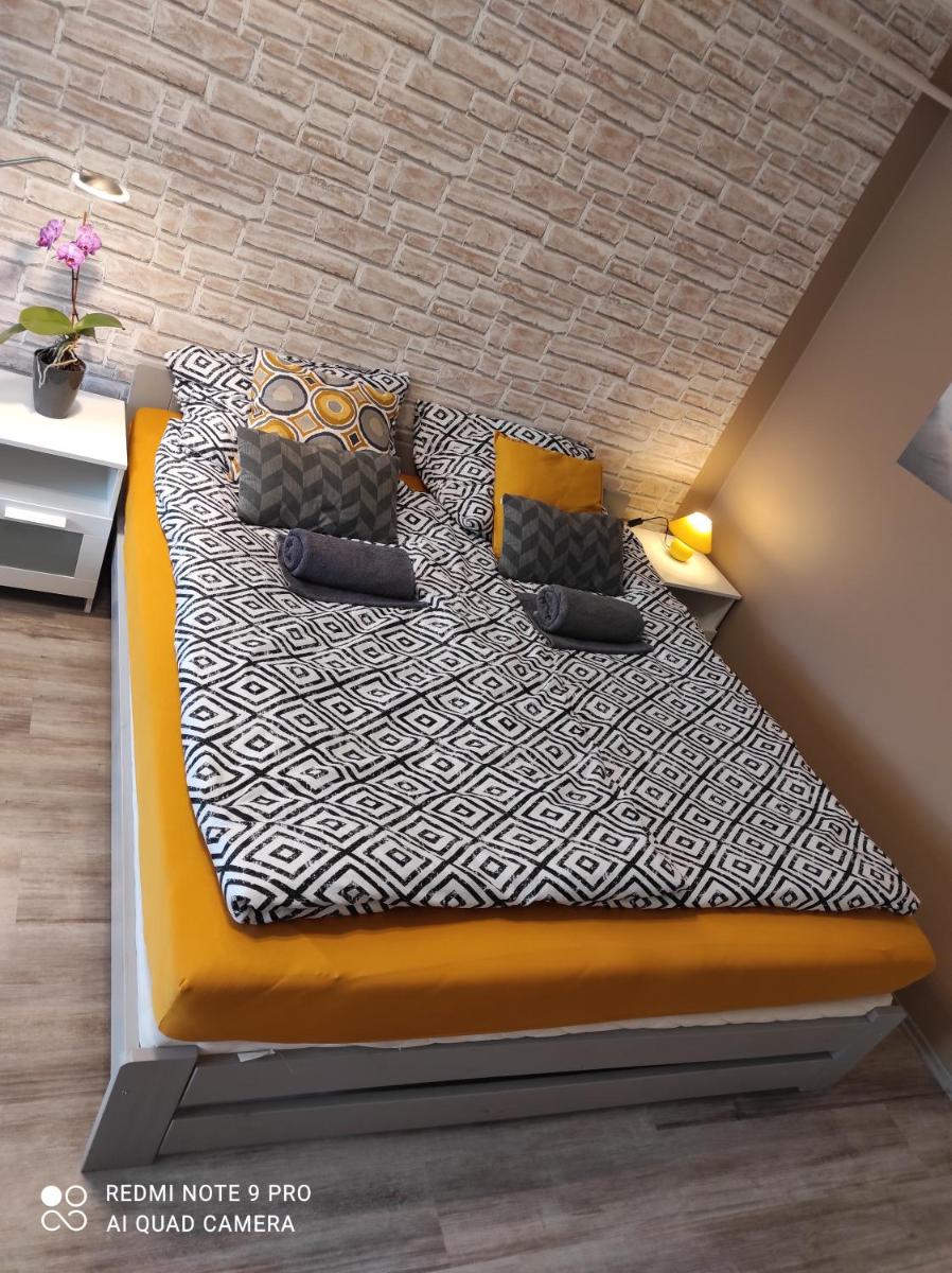 Baross apartman - Housity