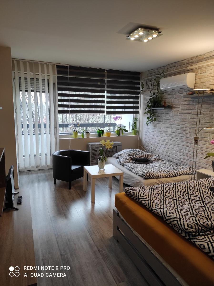 Suitetrails - Baross apartman