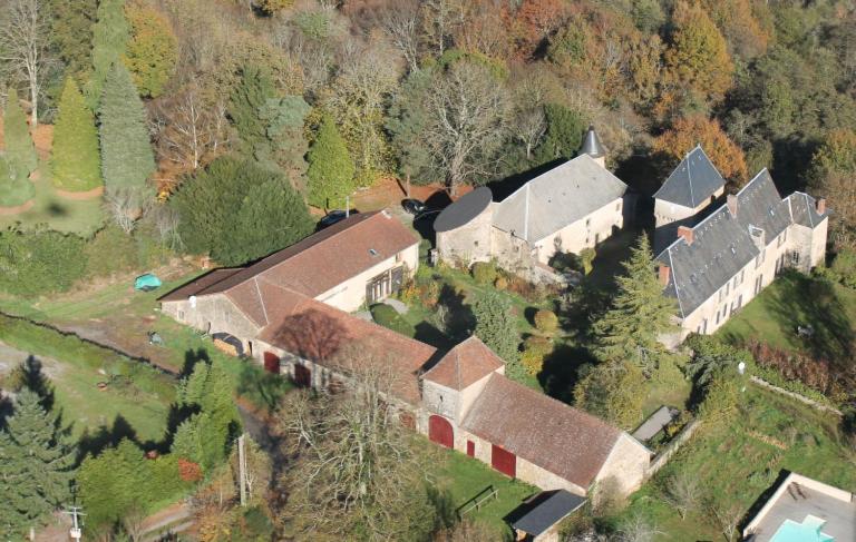 Château de Montautre - Housity