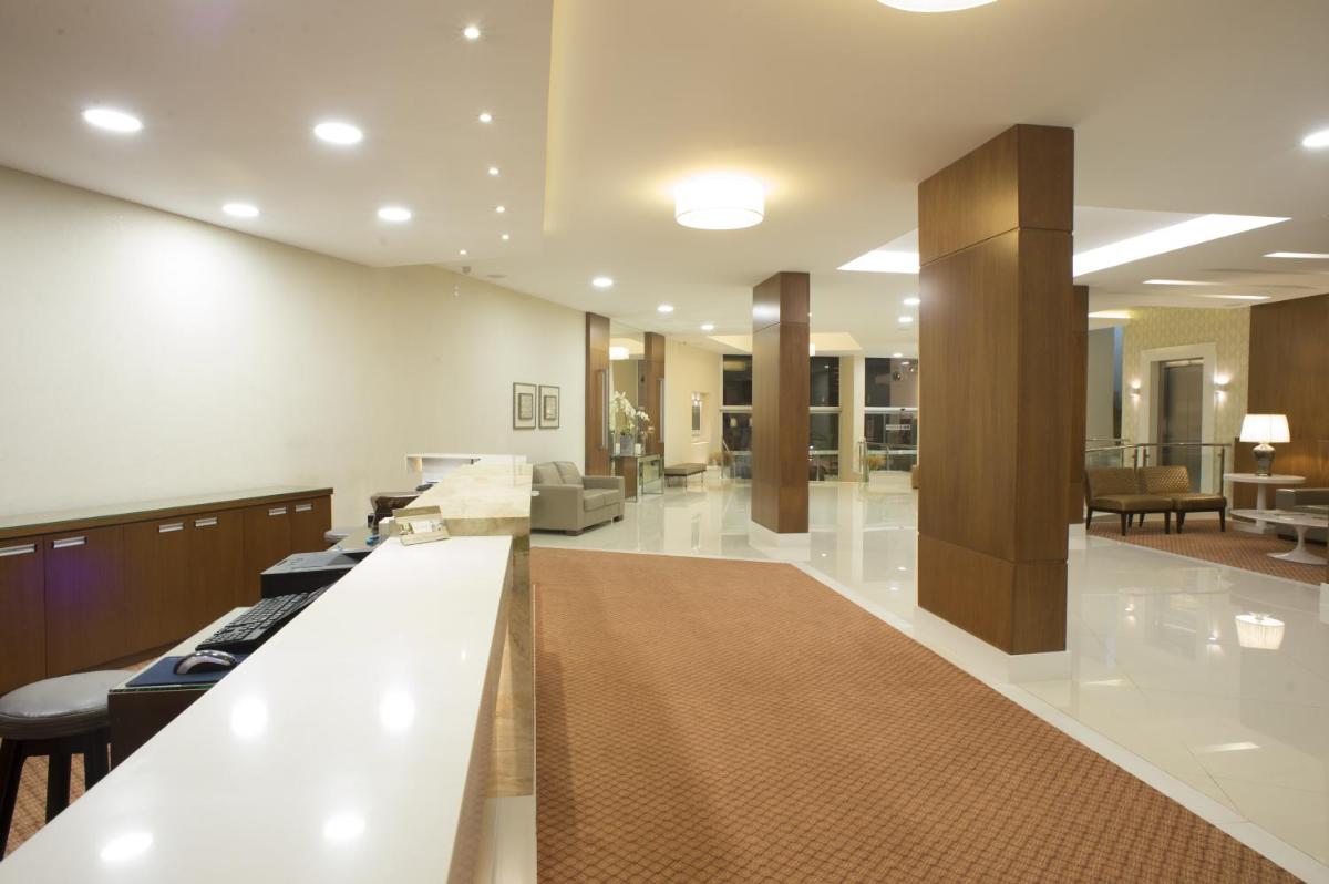 Casablanca Center Hotel - Housity