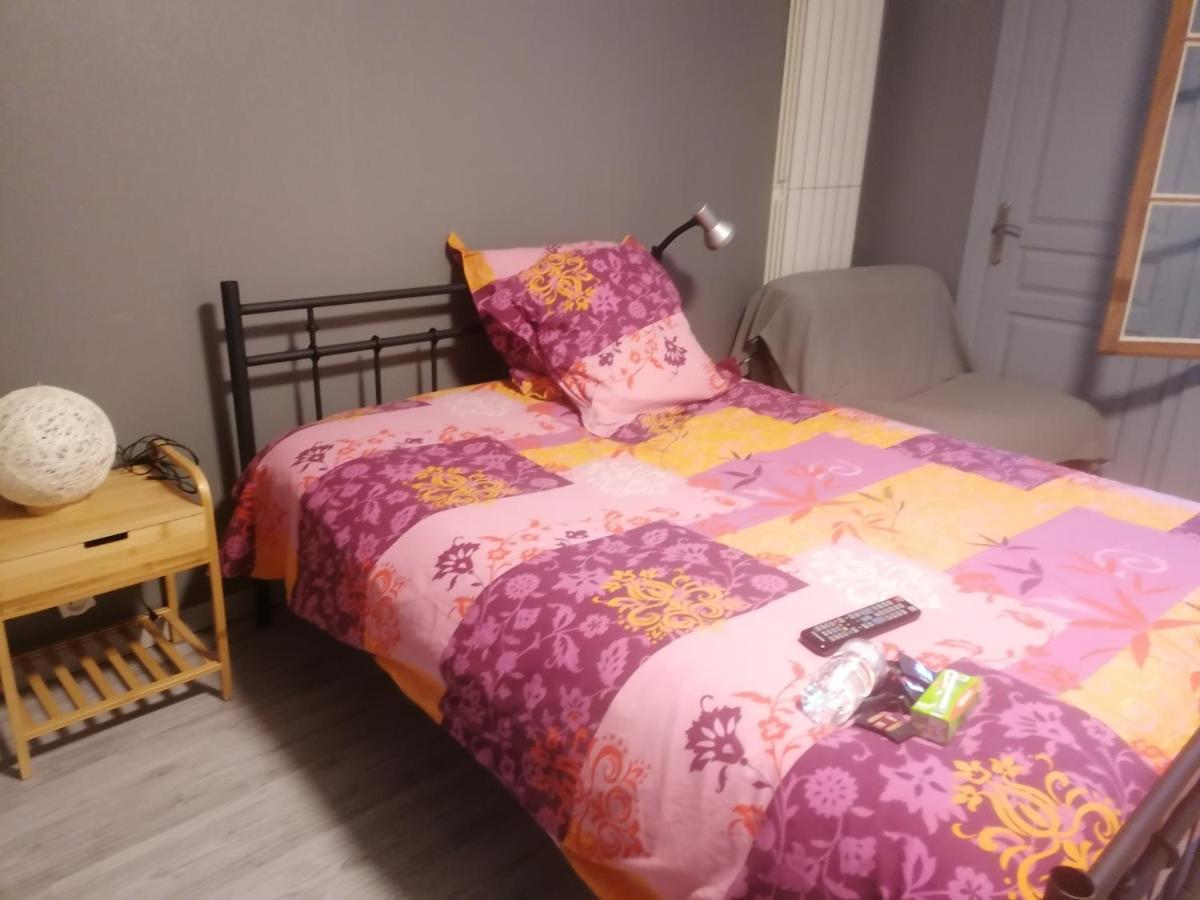 Chambre 23m2 avec jardin Wi-Fi gratuit Saint-Girons - Housity