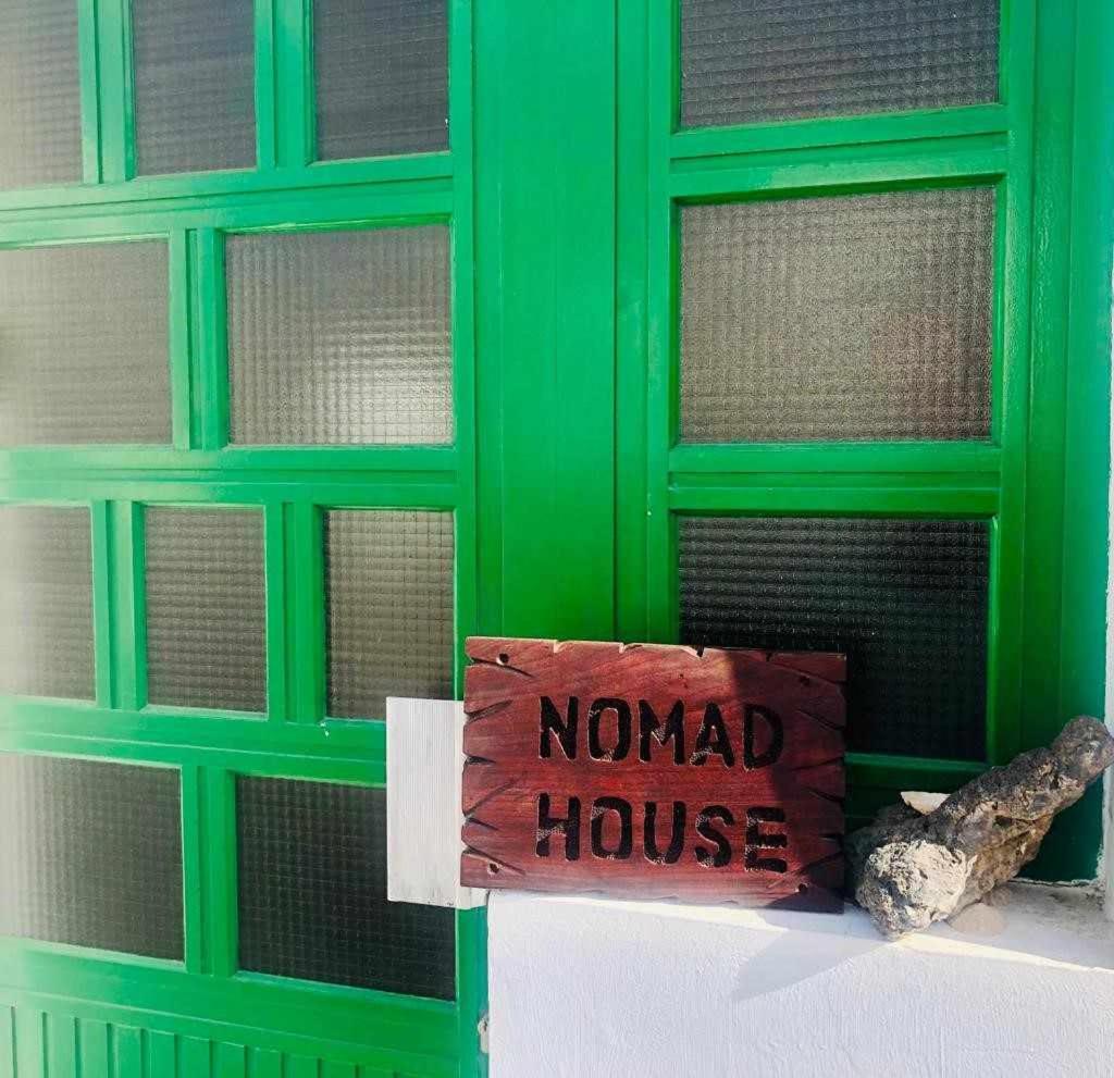 Suitetrails - Nomad House Haría Lanzarote B