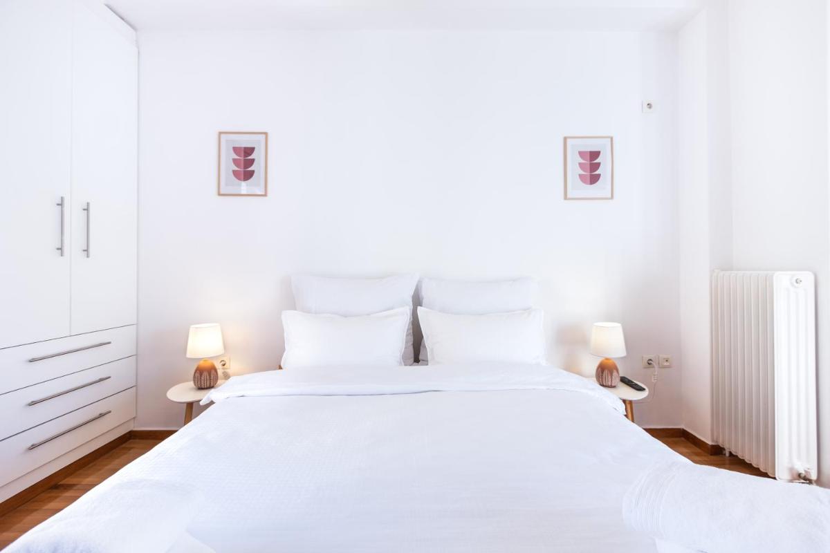 Loft Apt with Acropolis View - Housity