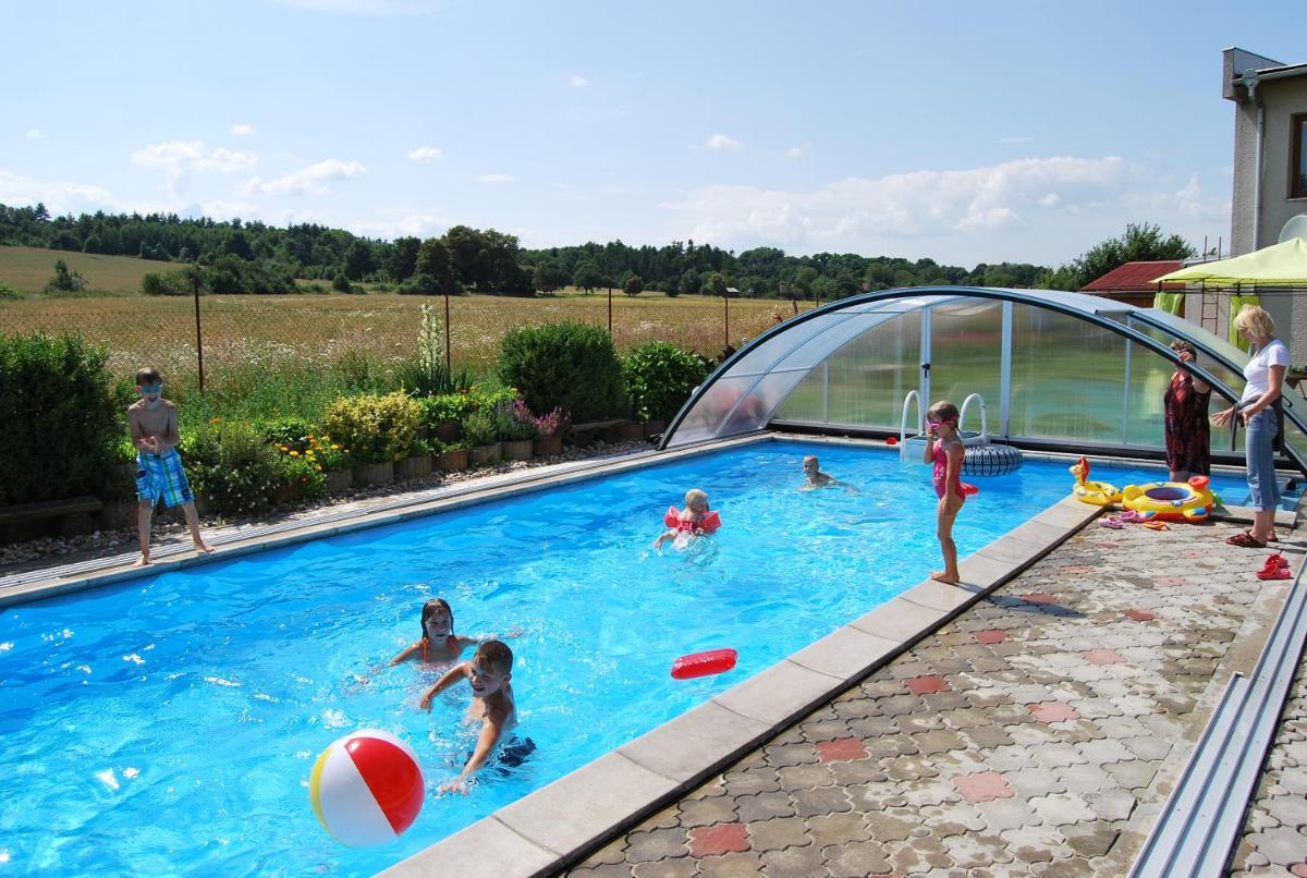 Ferienhaus Hlidek - Housity