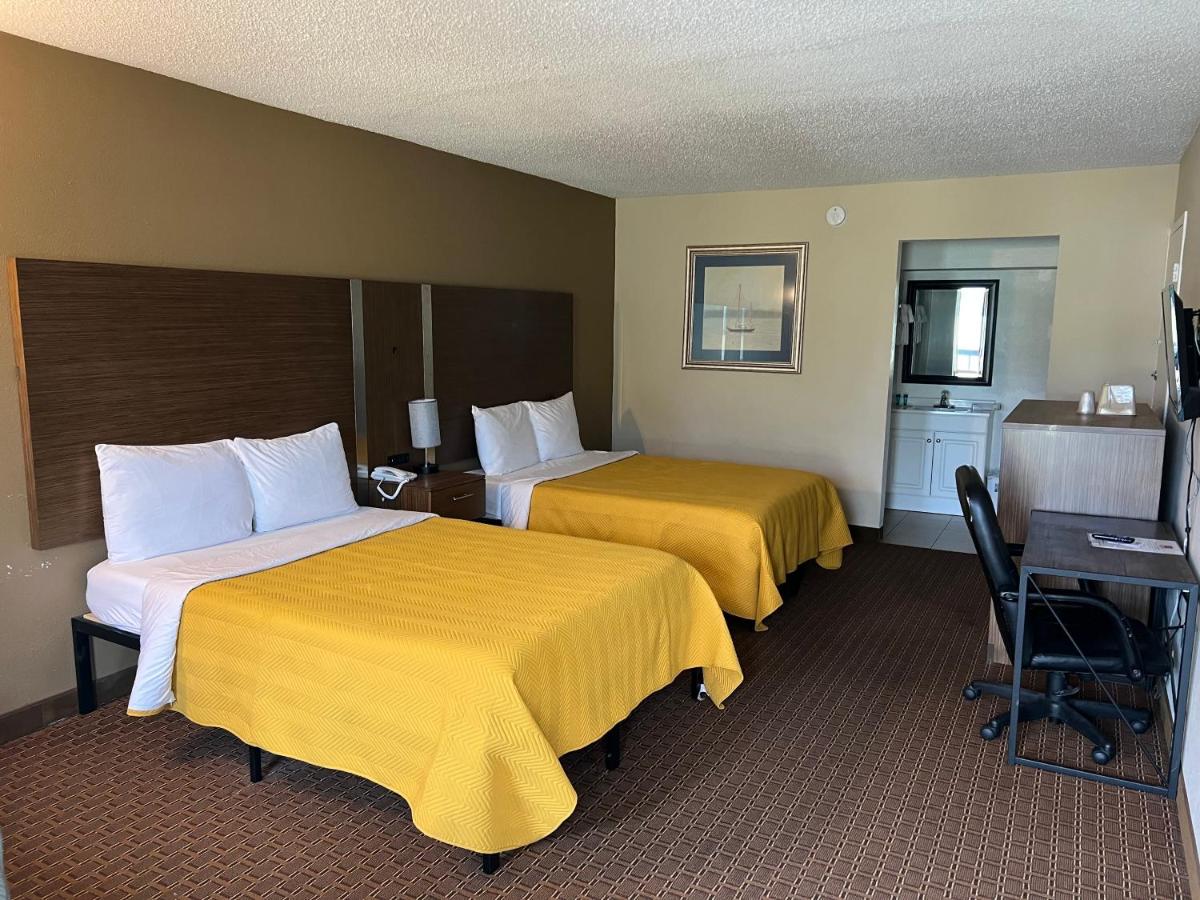 Red Carpet Inn Kinston - Housity