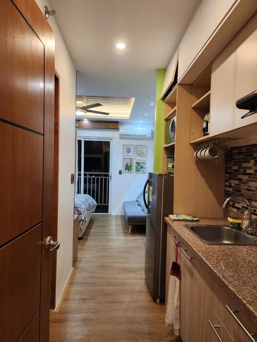 Suitetrails - 2124 Mesatierra Garden Residences with FREE Wifi & Netflix
