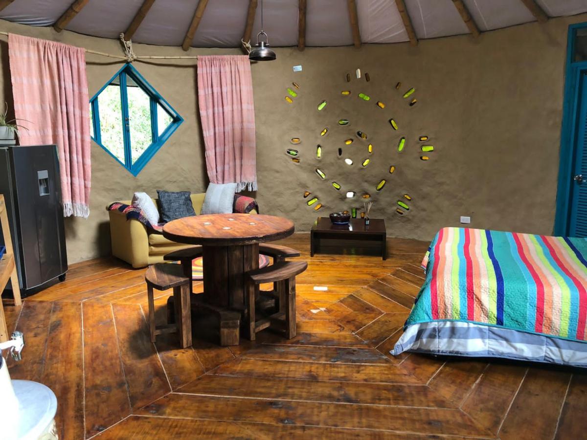 Tuwa Shima Woodland Yurt - Housity