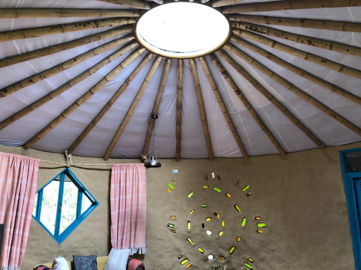 Tuwa Shima Woodland Yurt - Housity