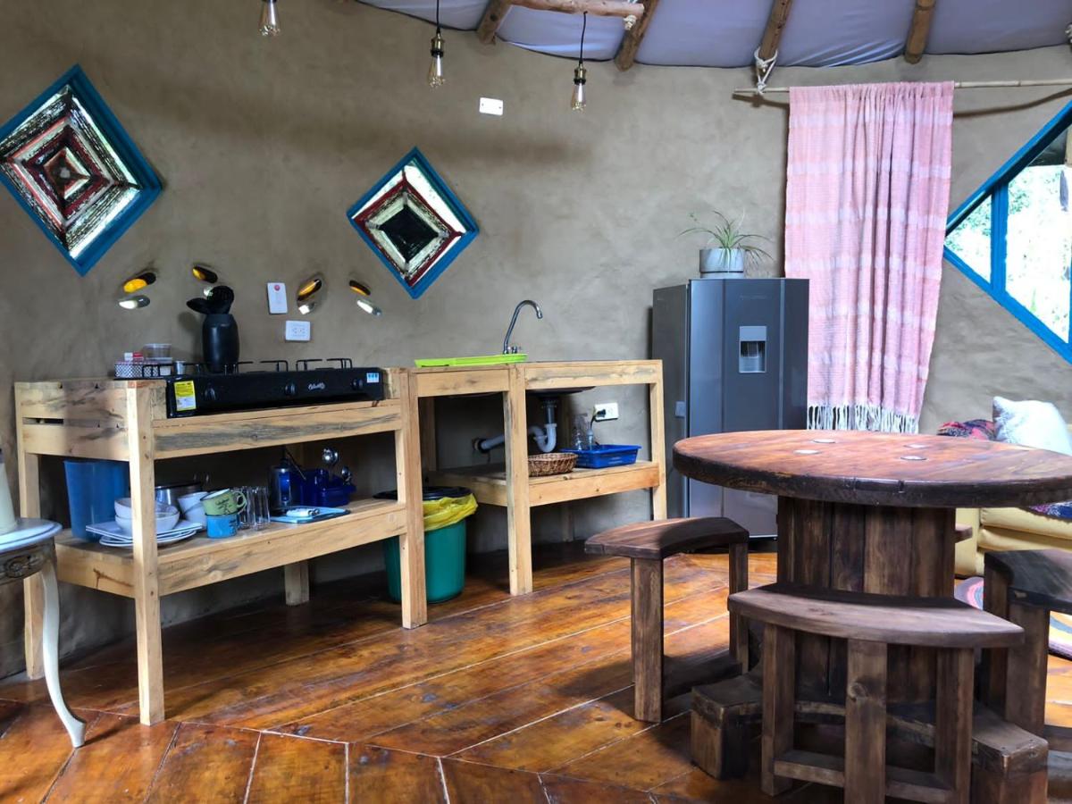 Tuwa Shima Woodland Yurt - Housity