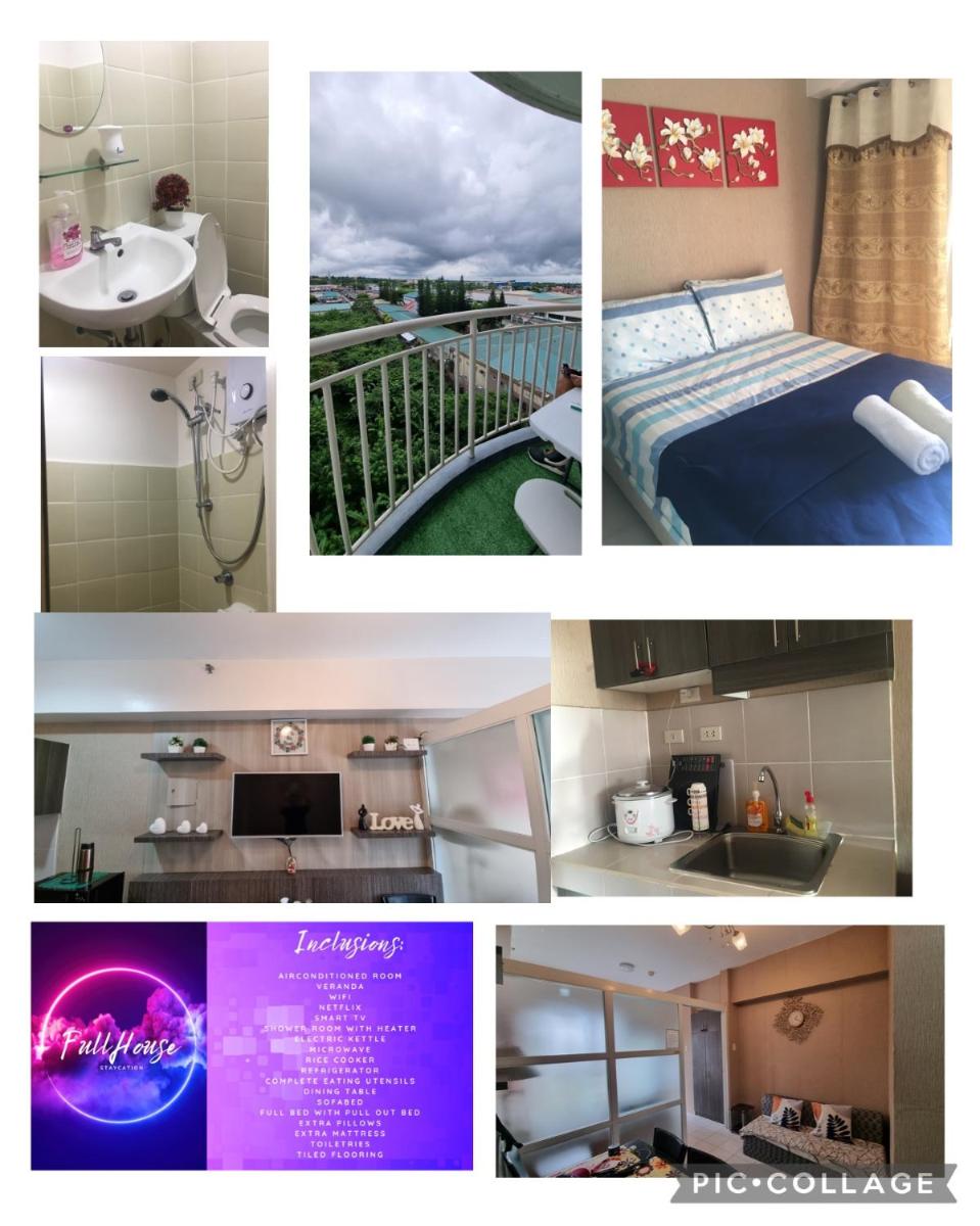 Fullhouse Staycation - Housity