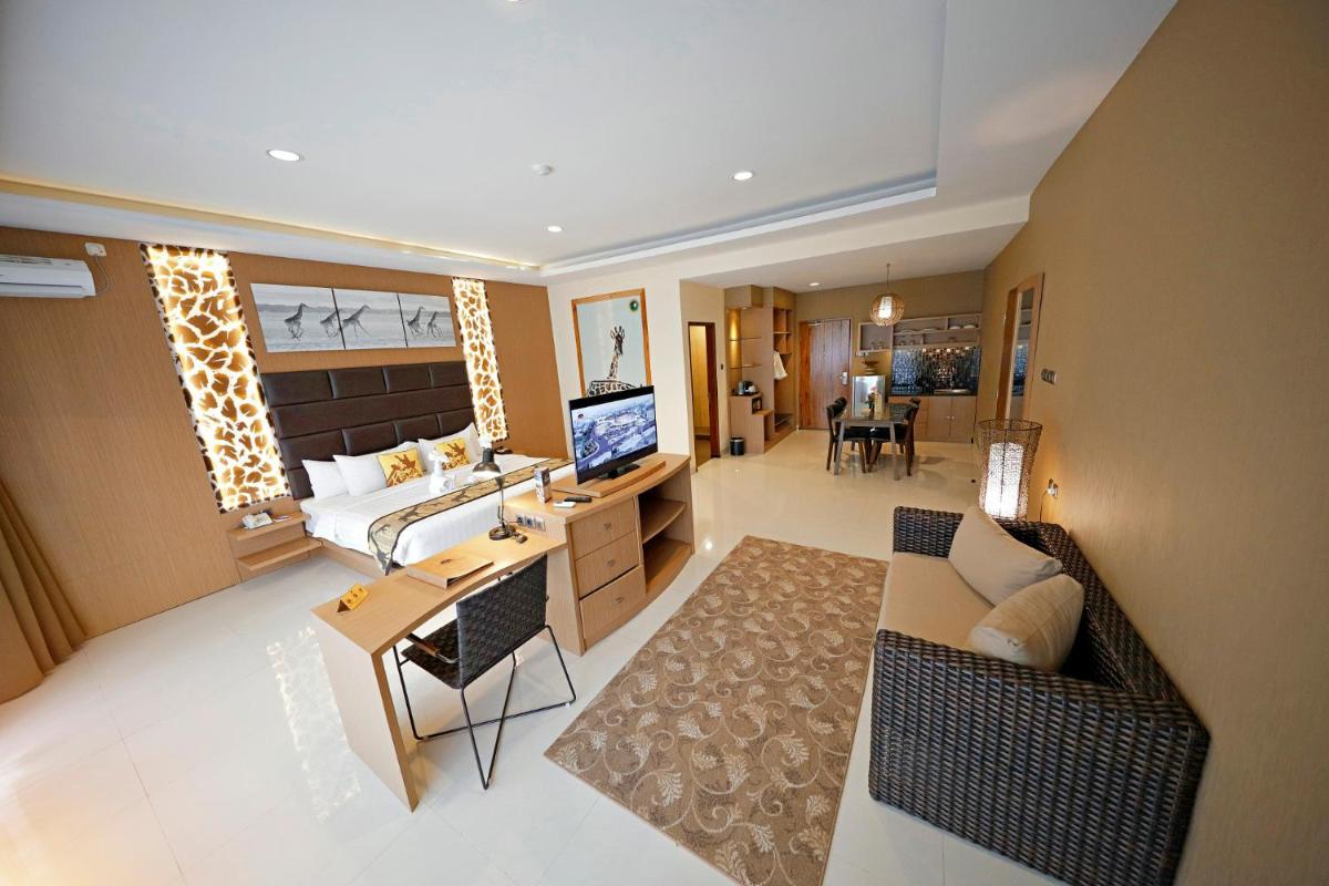 Suitetrails - Royal Safari Garden Resort and Convention