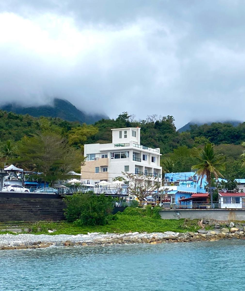 都蘭那界灣海景民宿 - Housity
