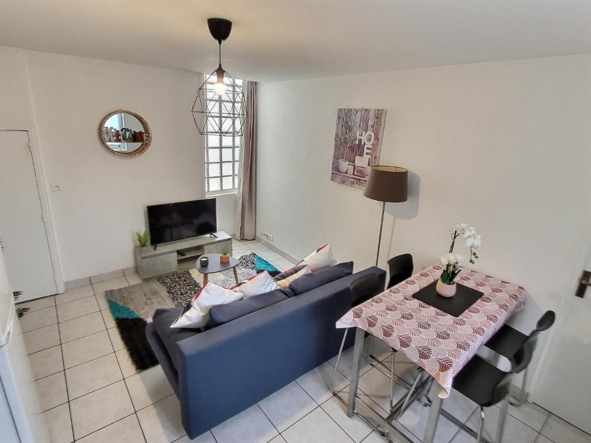 Superbe Type 2 - Cosy et Chaleureux - Housity