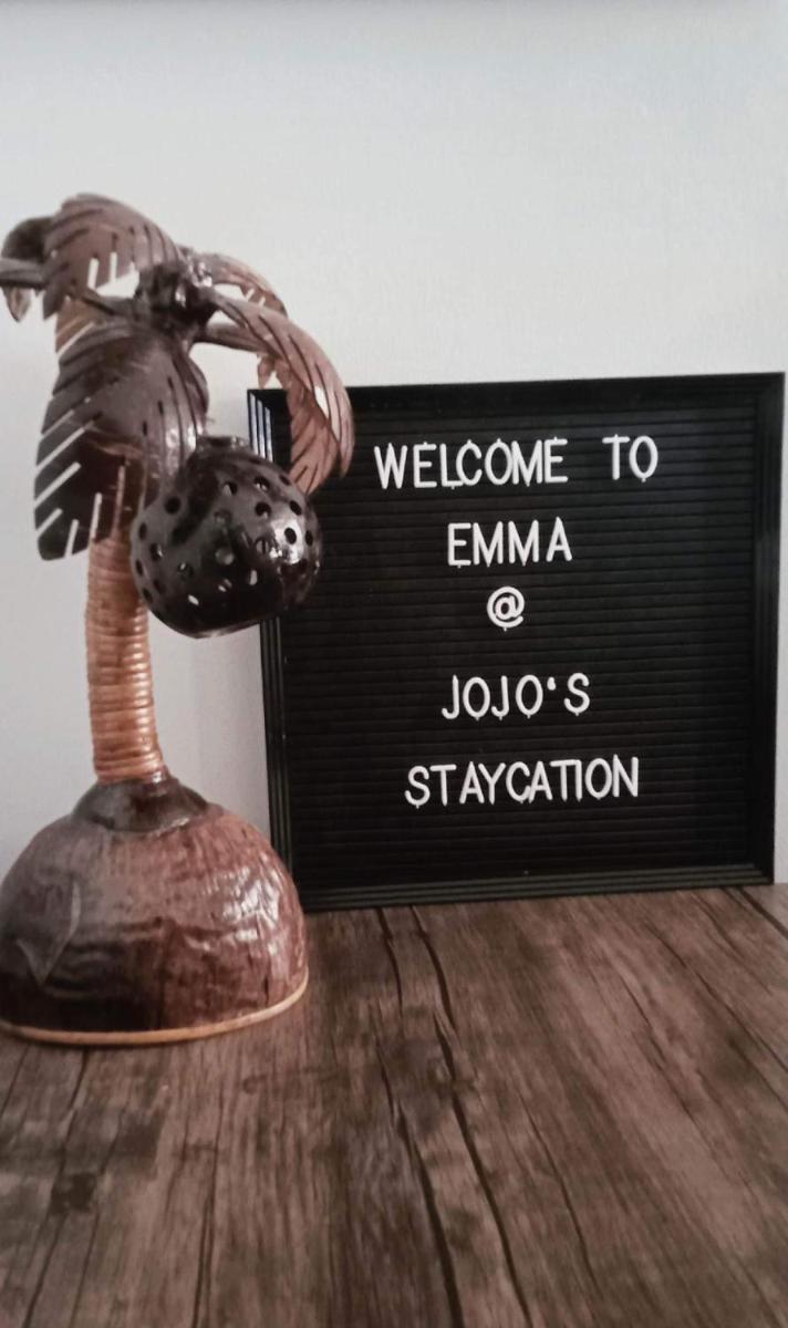 Emma and Jojo’s staycation in Mezza Residences - Housity
