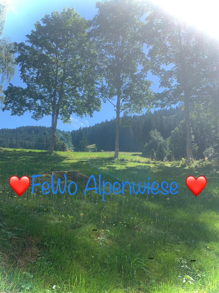 FeWo Alpenwiese mit Hallenbad&Sauna - Housity
