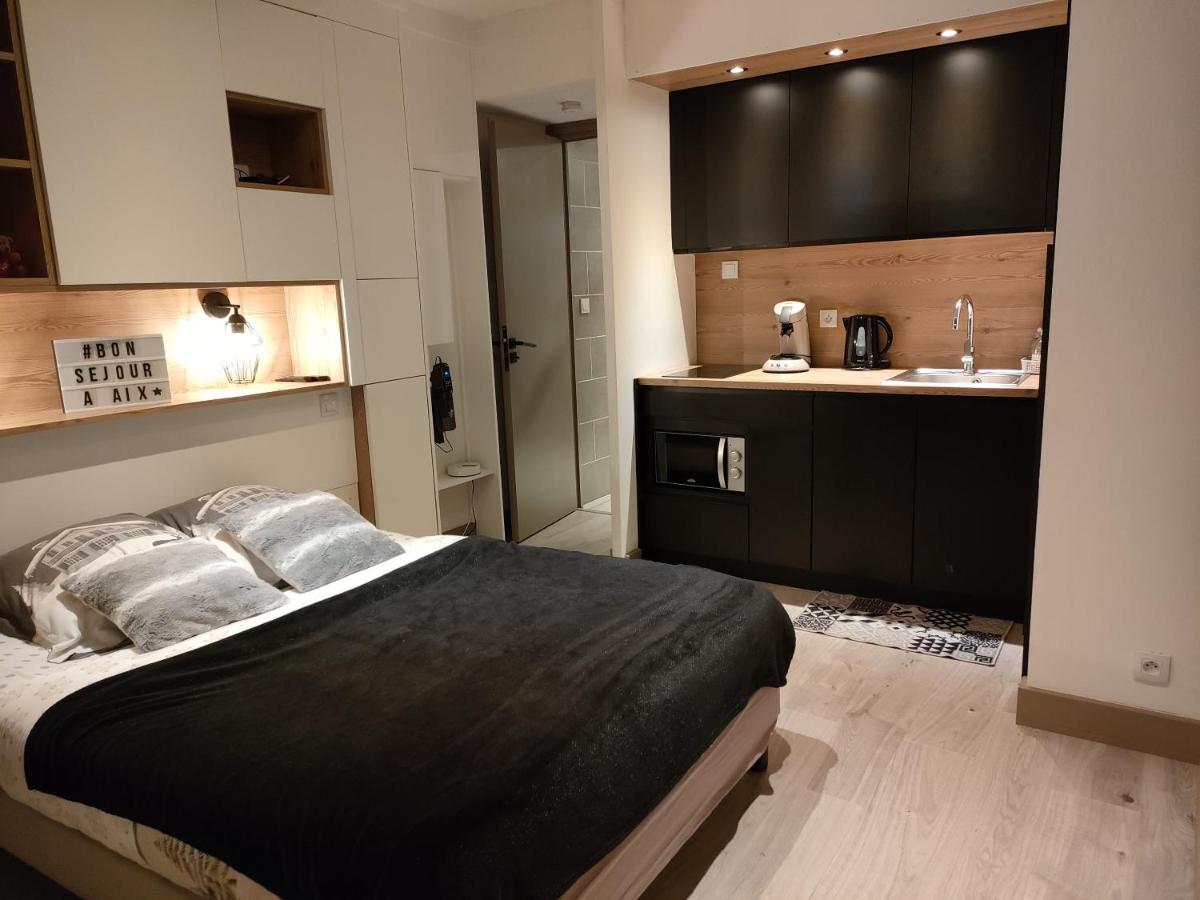 Superbe 2 étoiles en centre ville avec garage privé - Housity