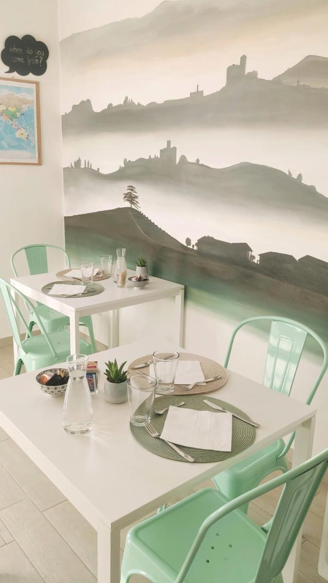 B&B Le Albarelle - Housity
