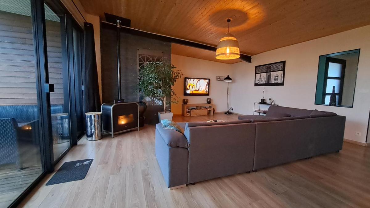 Villa des 3 chênes - Housity