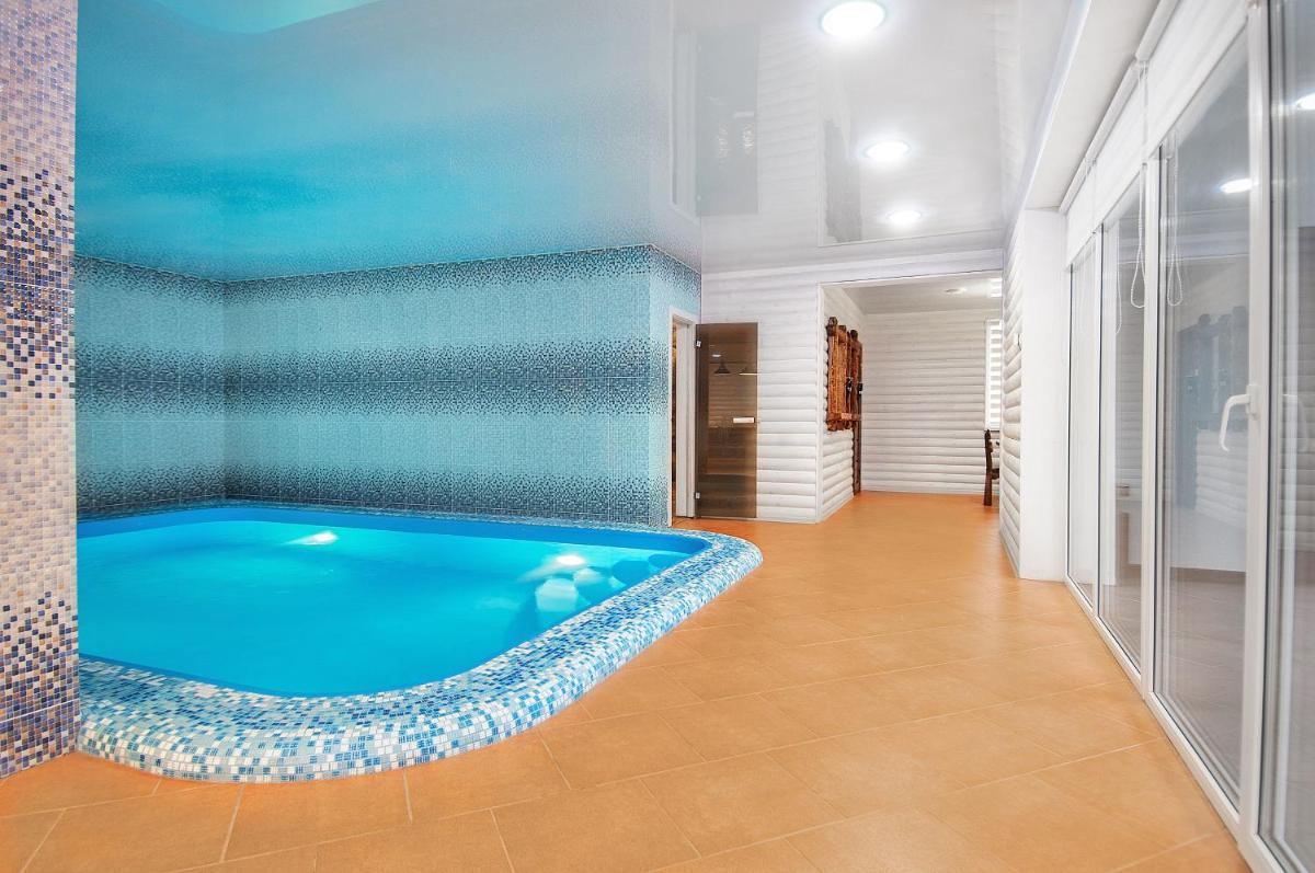 Suitetrails - Brestinlove: Rodnikovyj Guest House