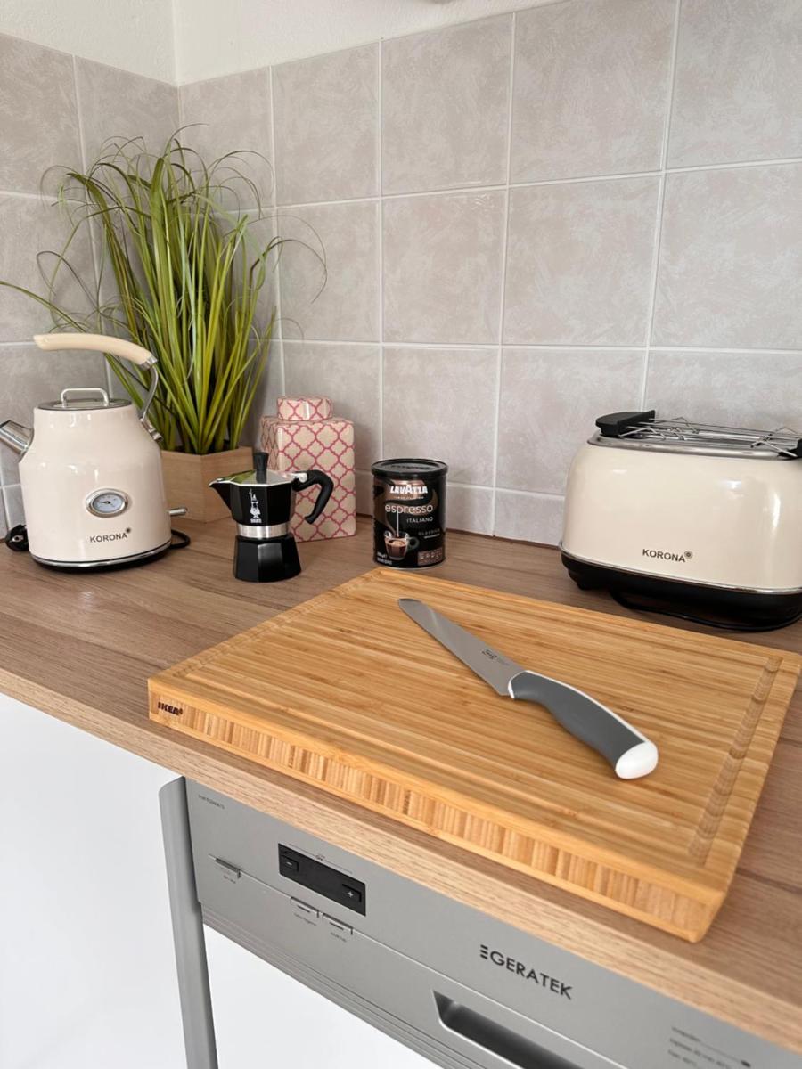Appartement Auhagen - Küche, Badewanne, Regendusche, Netflix - Housity