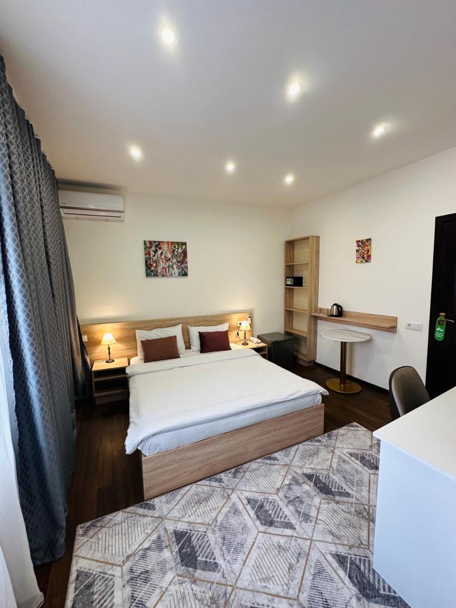 Suitetrails - NAVA Hotel Yerevan