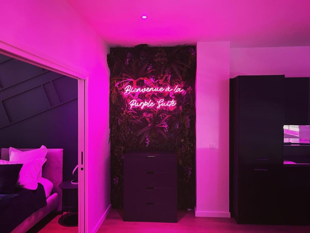 Suitetrails - La Purple Suite
