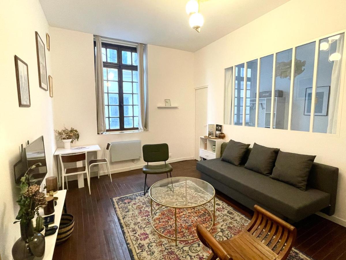 Appartement cosy en plein coeur historique - Housity