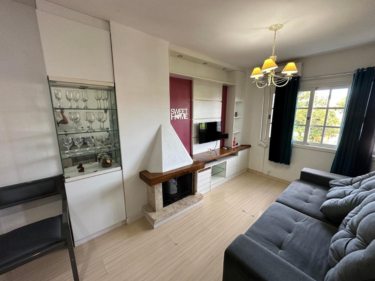Apartamento Solar Centro de Canela (Próx. Catedral) - Hizvo