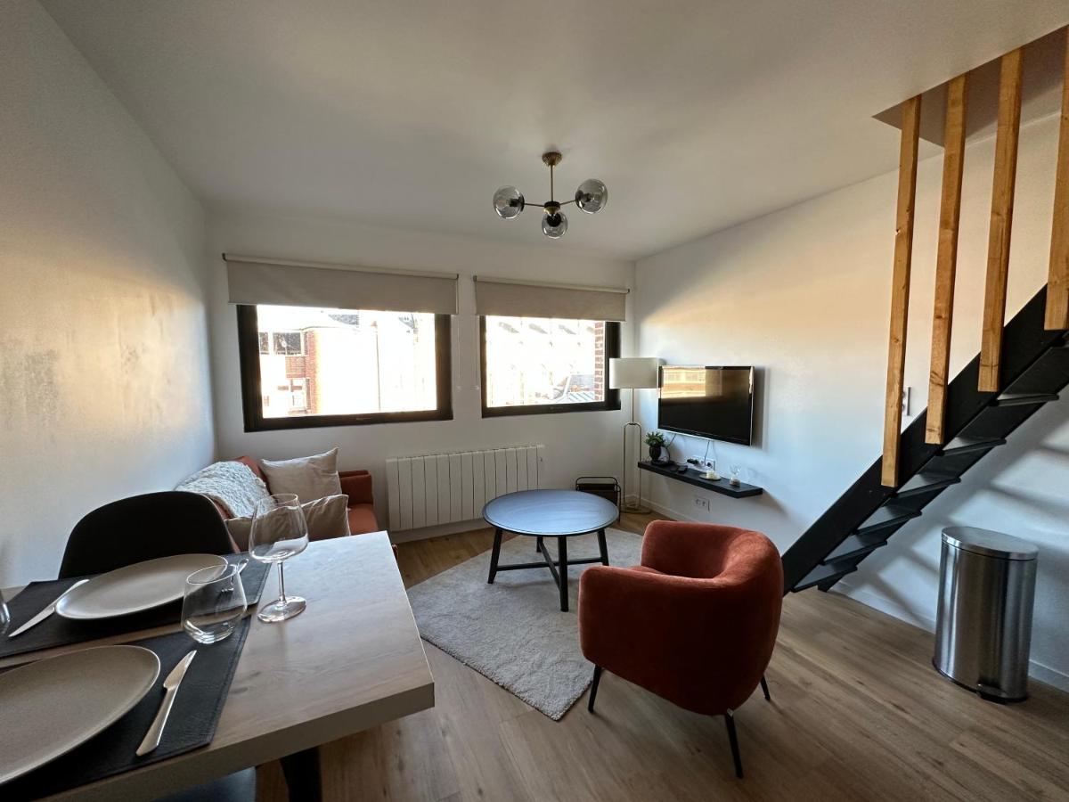 Appartement moderne - 1 chambre - Housity