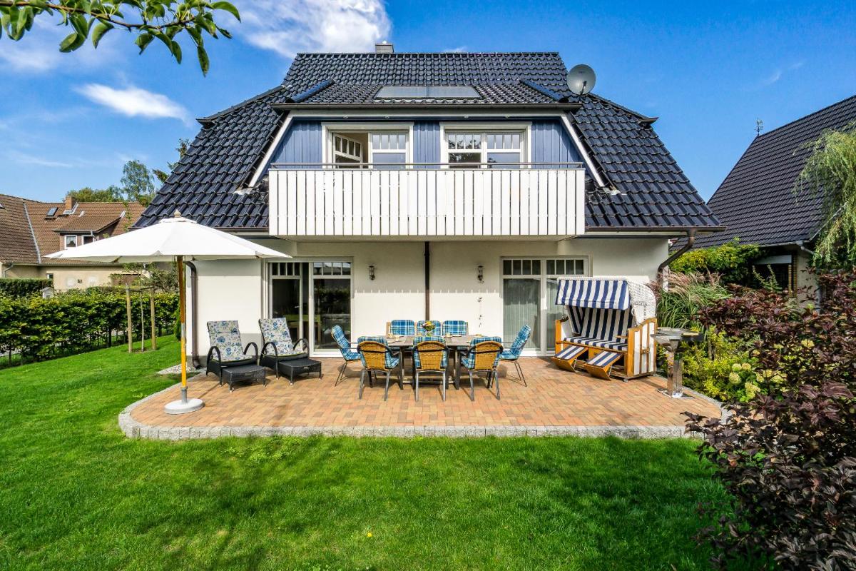 FH Luisenlund im Ostseebad Prerow - Housity