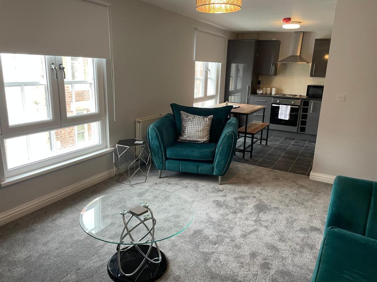 Suitetrails - Cosy two bedroom apartment