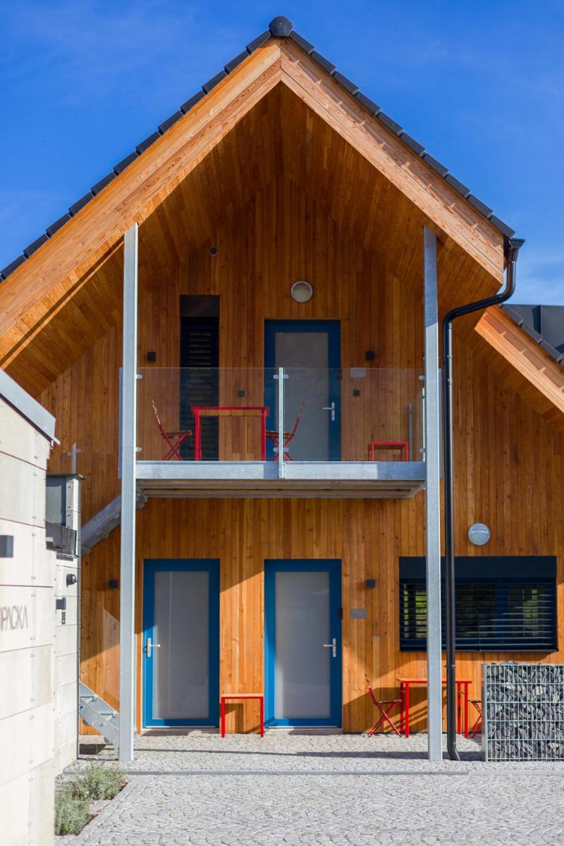 Apartmány Kopacka - Housity