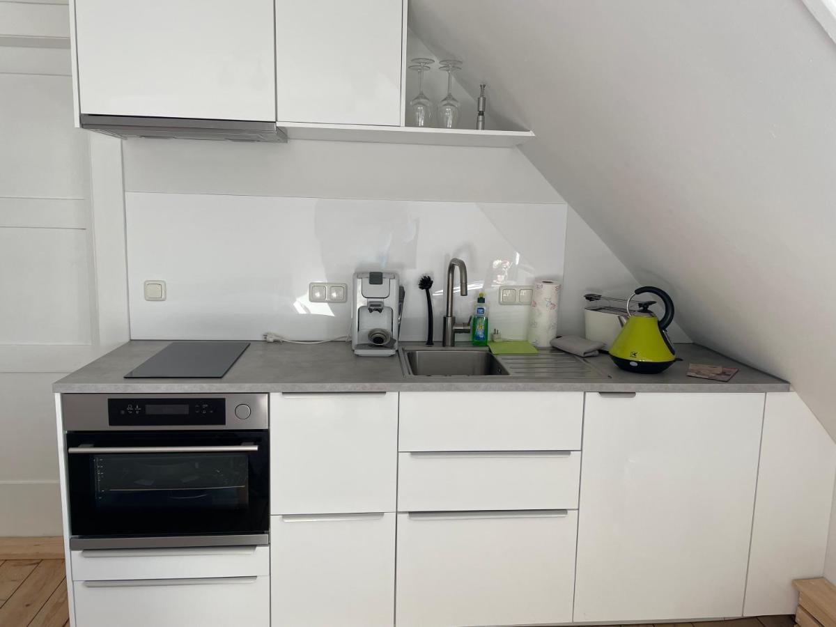 Suitetrails - Apartment am HohenRand Dresden Leubnitz