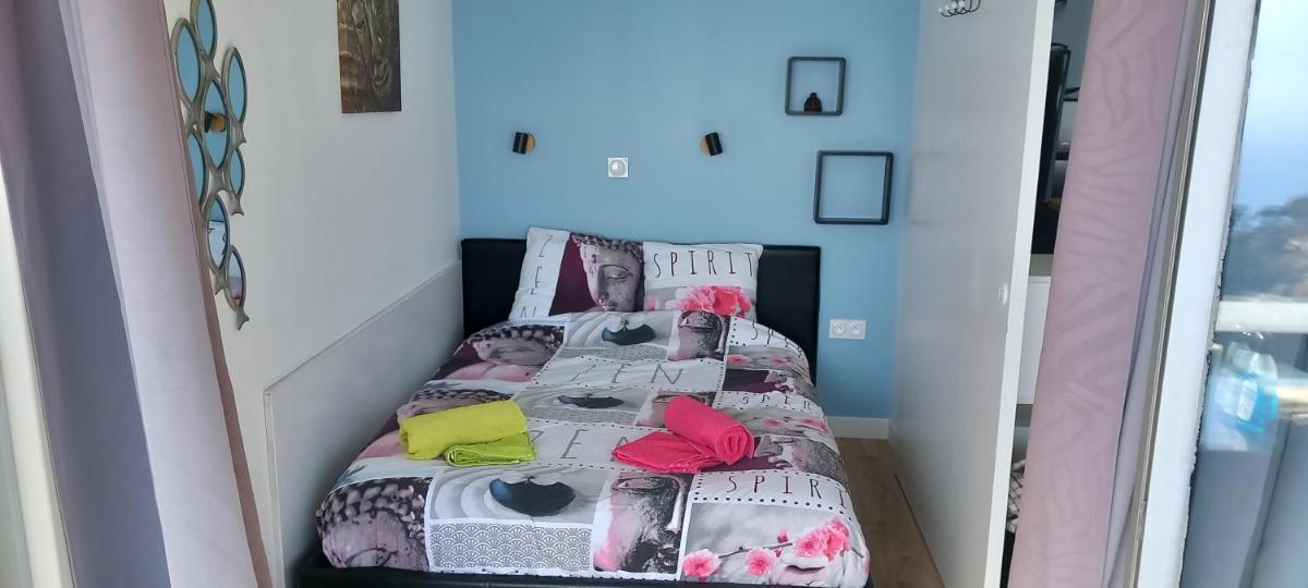 Suitetrails - Appartement Zen Costa Plana