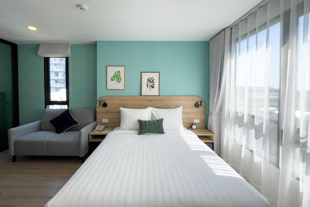 Wellness Stay & Hotel Sukhumvit 107 - Housity
