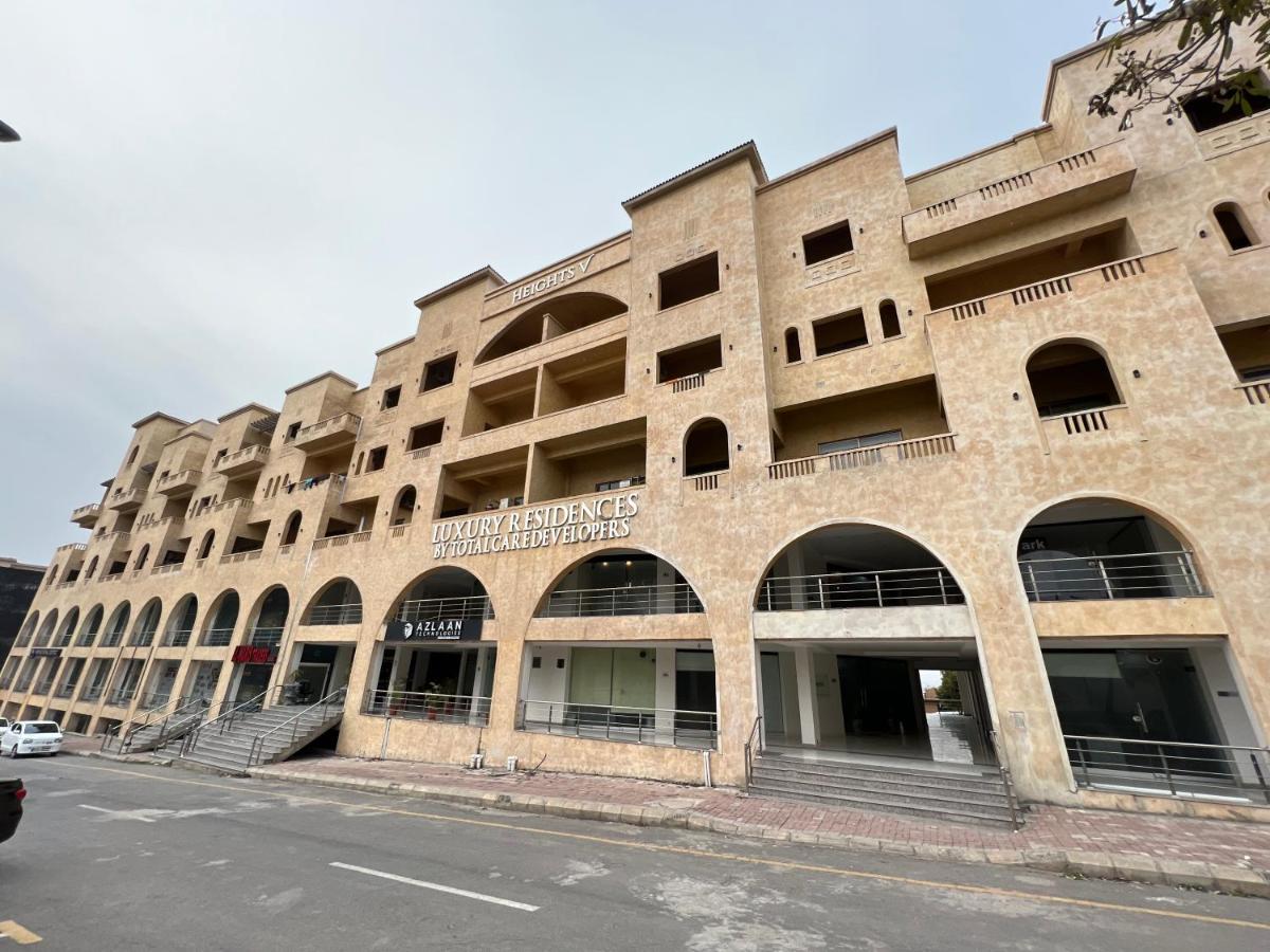 1 Bed Luxurious Apartment at Bahria Heights 5 - Housity