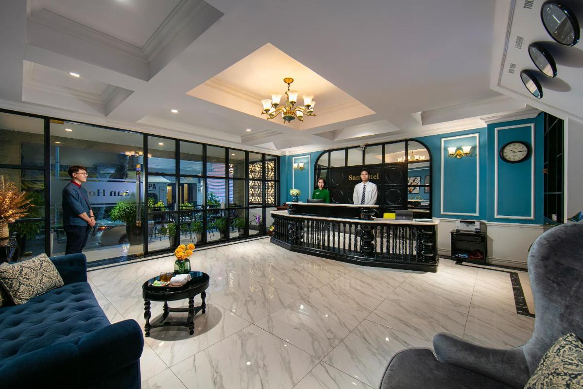 San Boutique Hotel & Travel - Housity